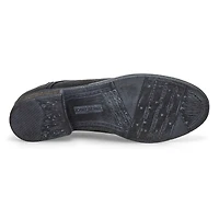 Women's  Sienna 12 Casual Oxford - Black