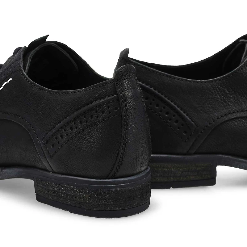 Women's  Sienna 12 Casual Oxford - Black