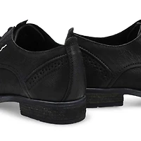 Women's  Sienna 12 Casual Oxford - Black