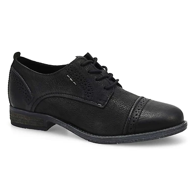 Women's  Sienna 12 Casual Oxford - Black