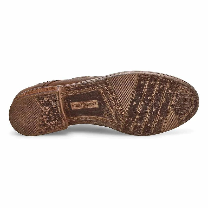 Richelieu dcontract SIENNA 12, noir, femmes