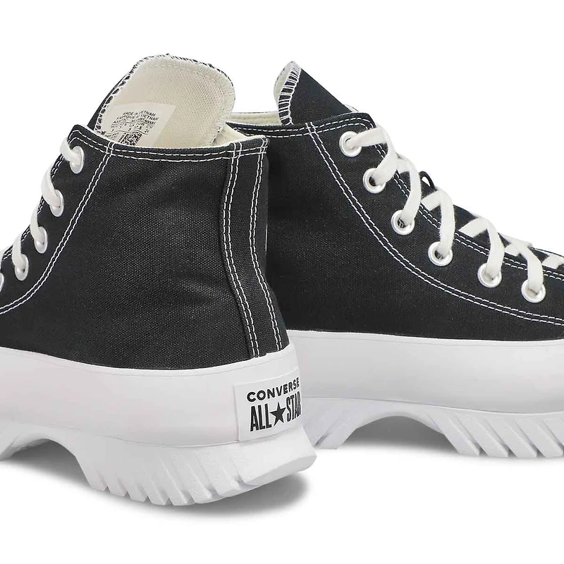 Women's Chuck Taylor All Star Lugged 2.0 Hi Top Pl