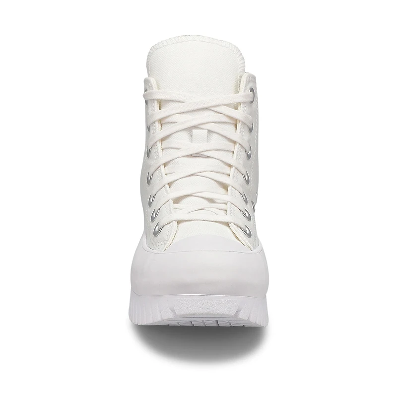 Baskets hautes à plateforme CHUCK TAYLOR ALL STAR