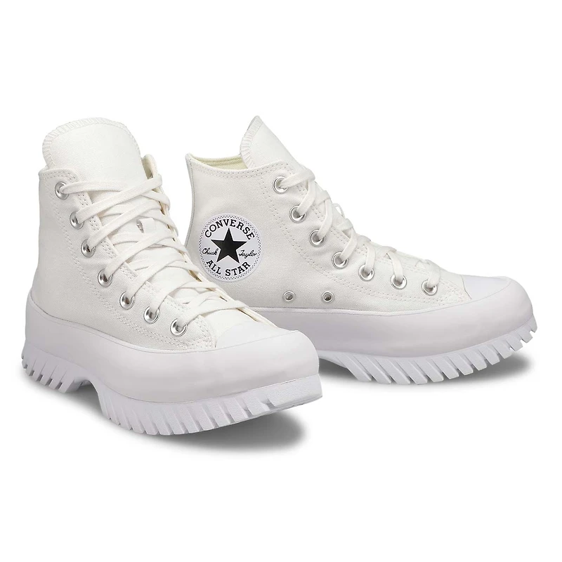Baskets hautes à plateforme CHUCK TAYLOR ALL STAR
