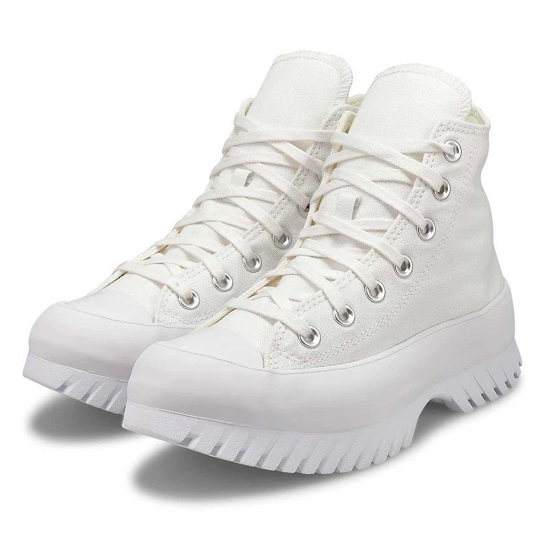 Baskets hautes à plateforme CHUCK TAYLOR ALL STAR