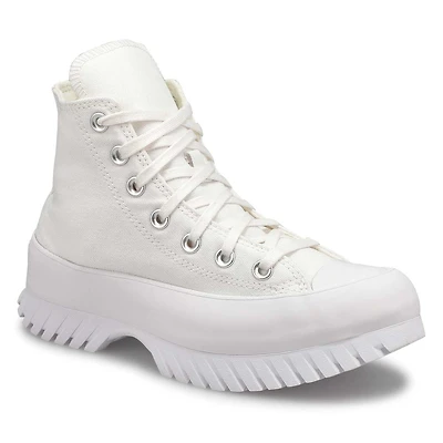 Baskets hautes à plateforme CHUCK TAYLOR ALL STAR