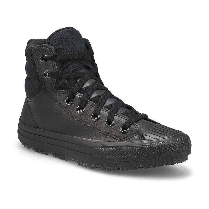 Botte CHUCK TAYLOR ALL STAR BERKSHIRE, noir/gris,