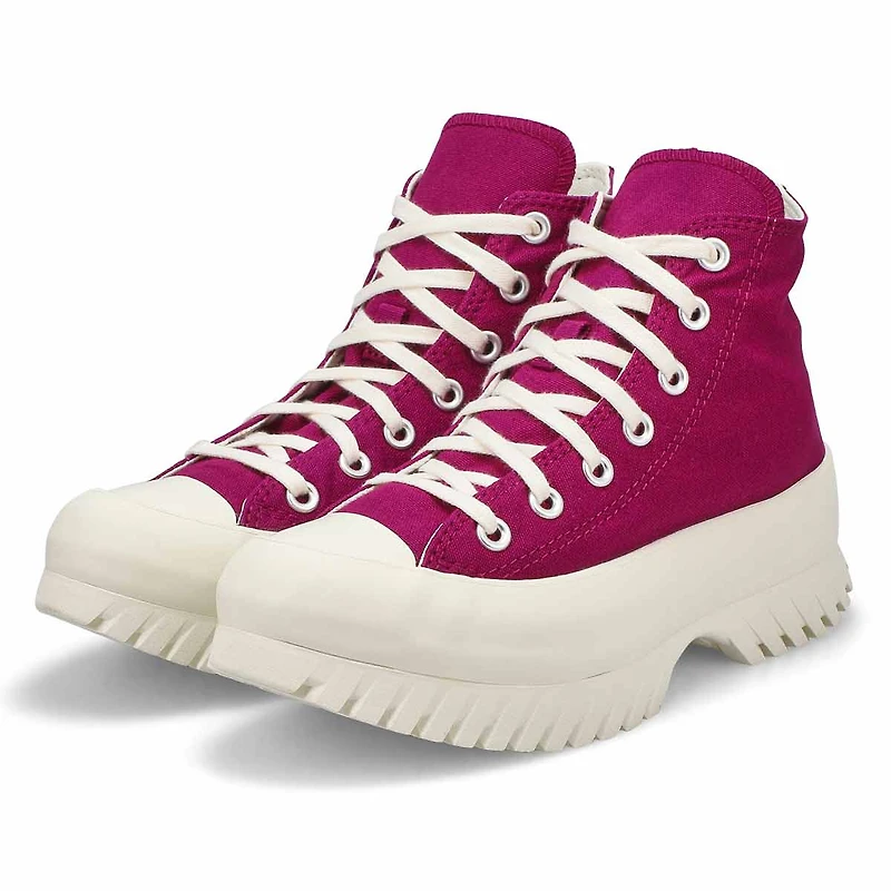 Women's Chuck Taylor All Star Lugged 2.0 Hi Top Pl