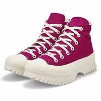 Women's Chuck Taylor All Star Lugged 2.0 Hi Top Pl