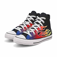 Kids' Chuck Taylor All Star Cars Hi Top Sneaker - 