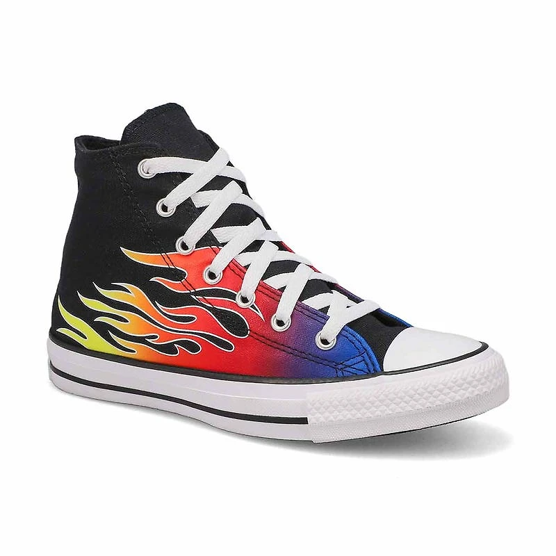 Kids' Chuck Taylor All Star Cars Hi Top Sneaker - 