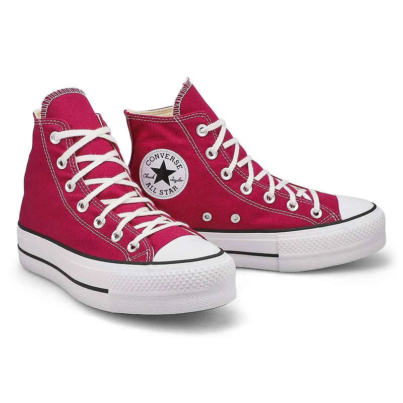 Women's Chuck Taylor All Star Lift Hi Top Platform
