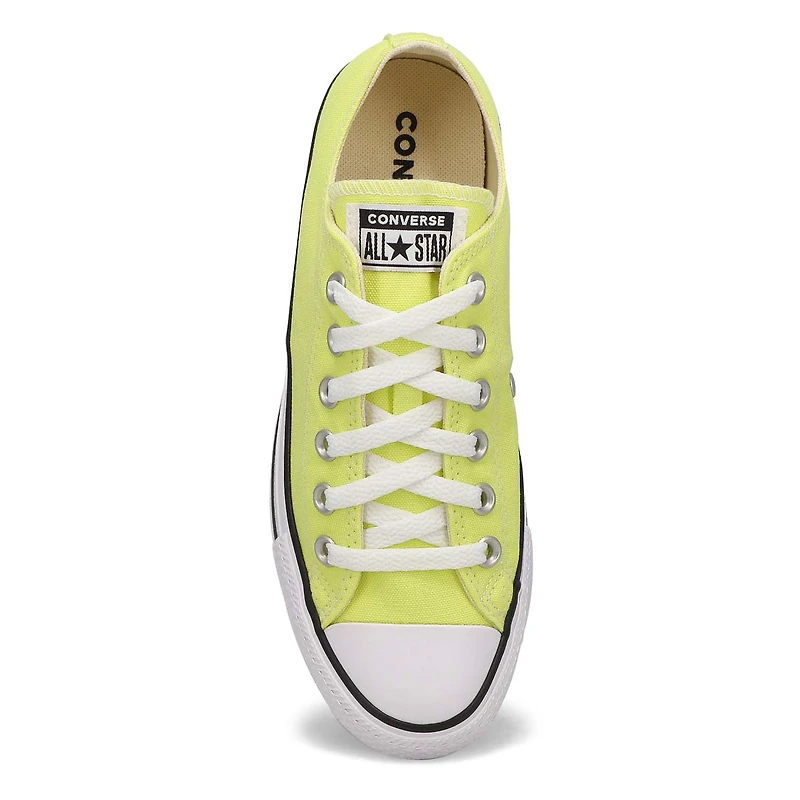 Women's Chuck Taylor All Star Sneaker - Sour Candy