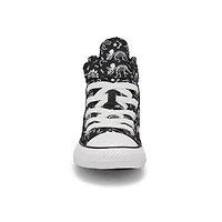 Boys' Chuck Taylor All Star 1V Dinos Hi Top Sneake
