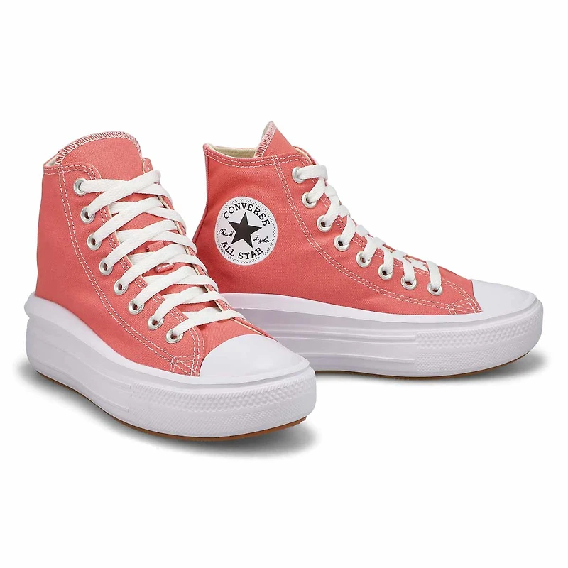 Women's Chuck Taylor All Star Move Hi Top Platform