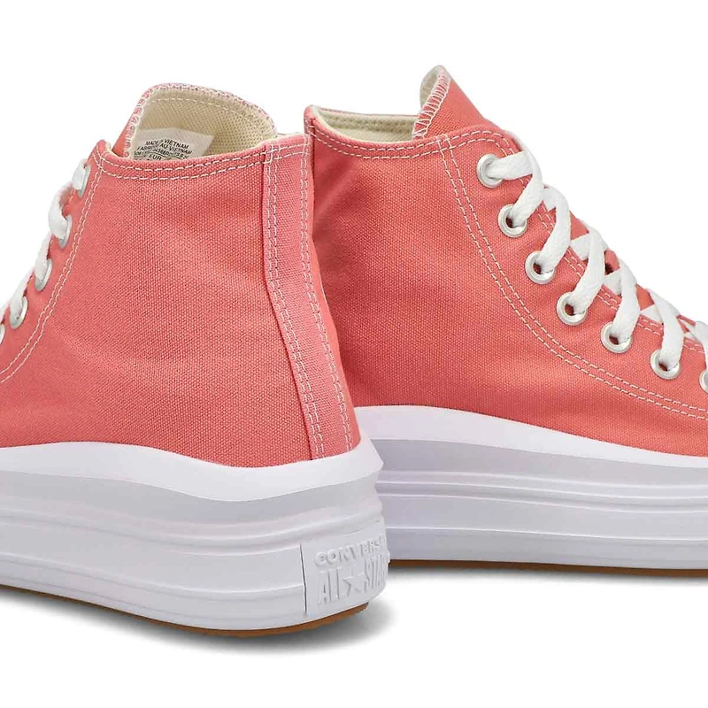 Women's Chuck Taylor All Star Move Hi Top Platform