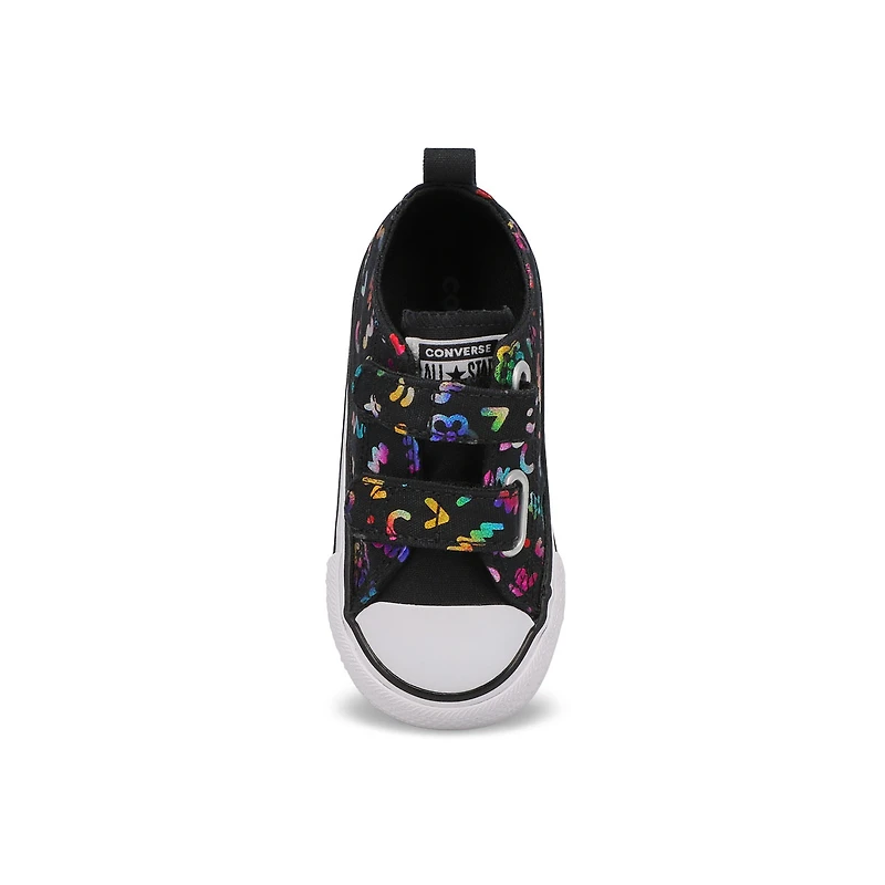 Infants' Chuck Taylor All Star 2V Polka Doodle Sne