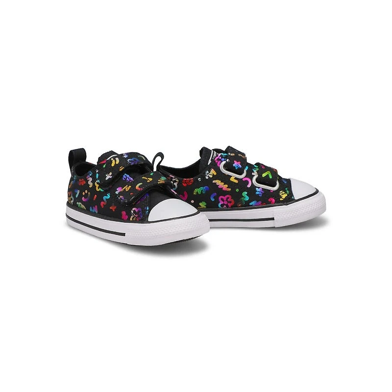 Infants' Chuck Taylor All Star 2V Polka Doodle Sne