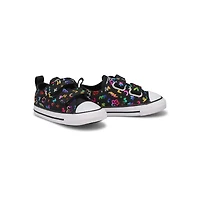 Infants' Chuck Taylor All Star 2V Polka Doodle Sne