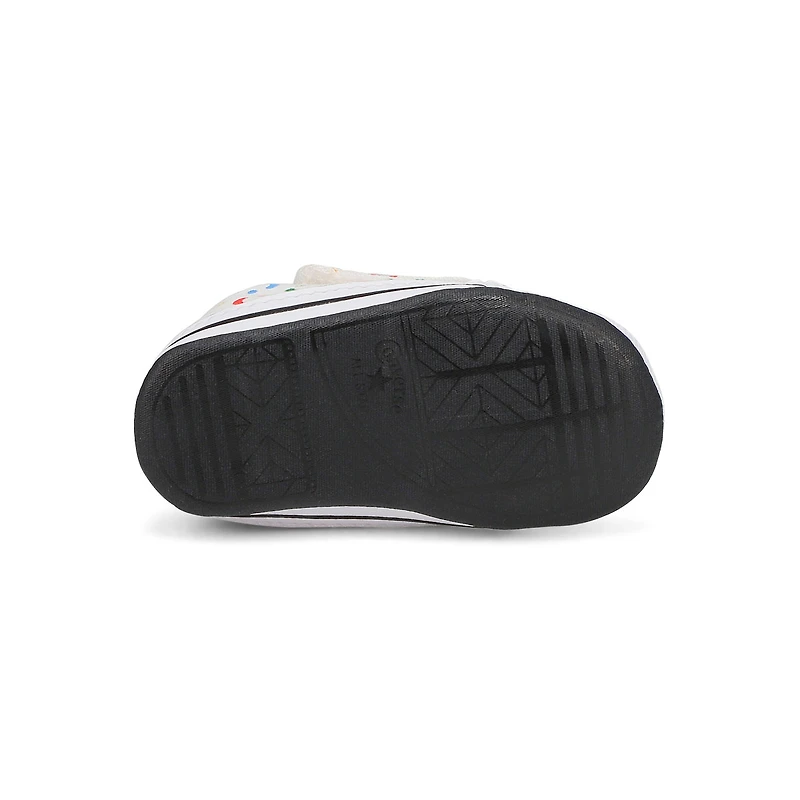Infants' Chuck Taylor All Star Cribster Polka Dood