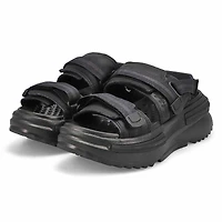 Women's Run Star Utility Platform Sandal - Black