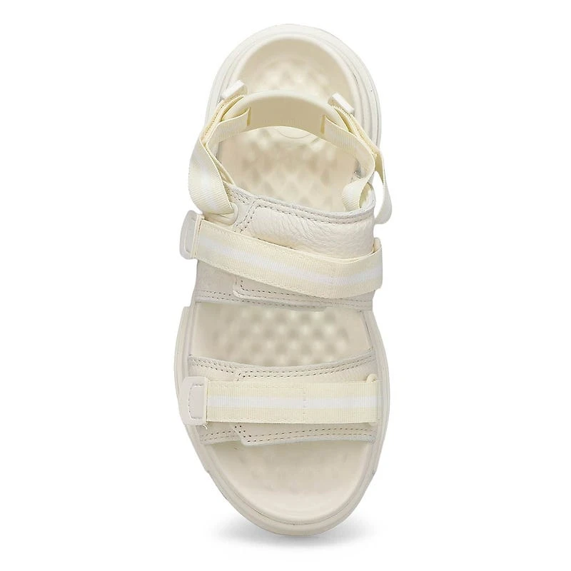 Women's Run Star Utility Platform Sandal - Black