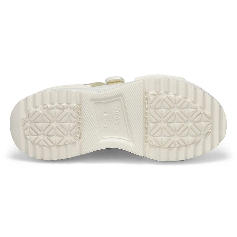 Women's Run Star Utility Platform Sandal - Black