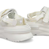 Women's Run Star Utility Platform Sandal - Black