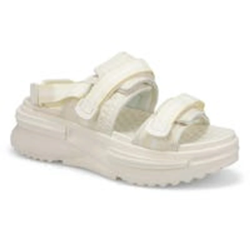 Sandale  plateforme RUN STAR UTILITY, noir, femme