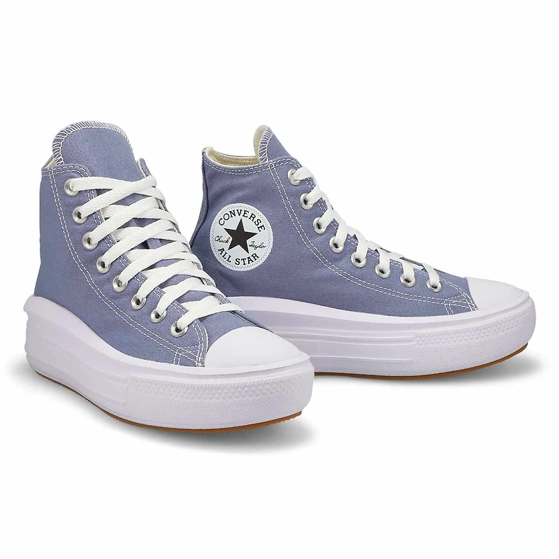 Women's Chuck Taylor All Star Move Hi Top Platform