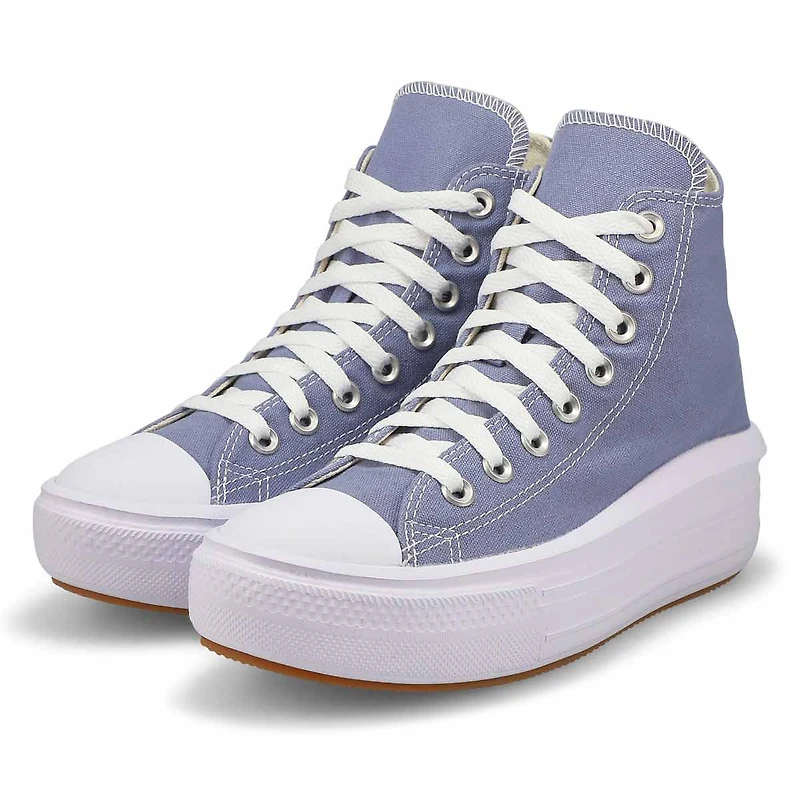 Women's Chuck Taylor All Star Move Hi Top Platform