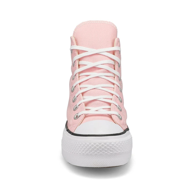 Basket plateforme à tige haute CHUCK TAYLOR ALL ST