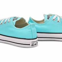 Baskets CHUCK TAYLOR ALL STAR, cyan double, femmes