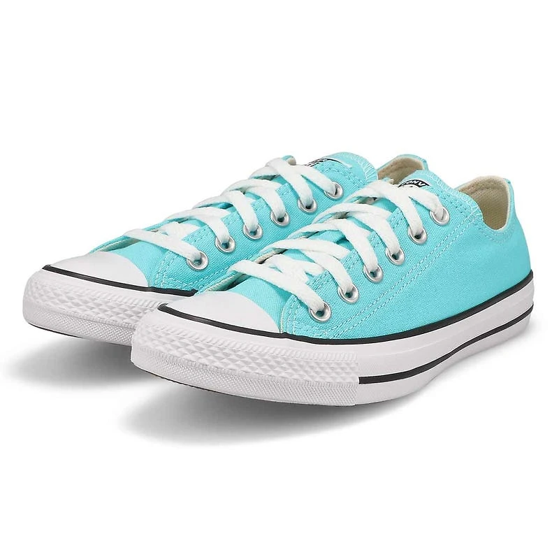 Baskets CHUCK TAYLOR ALL STAR, cyan double, femmes