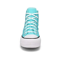 Women's  Chuck Taylor All Star Lift Hi Platform Sn