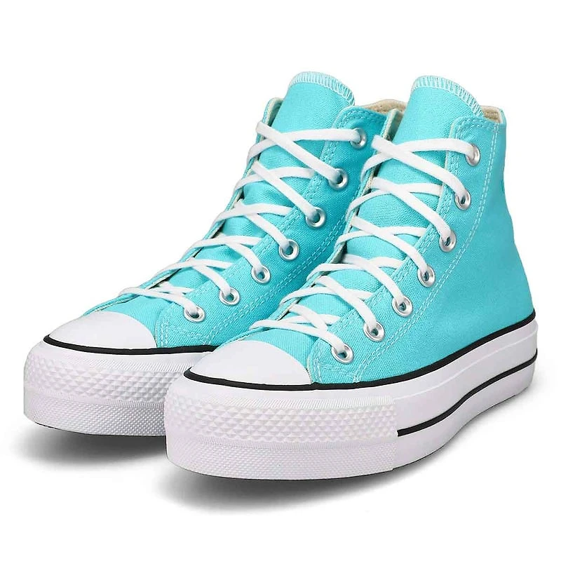 Women's  Chuck Taylor All Star Lift Hi Platform Sn
