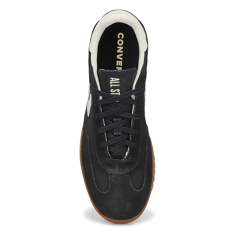 Woemn's Run Star Trainer Lace Up Sneaker - Flaming