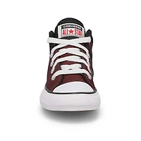 Boys' Chuck Taylor All Star Axel Mid Sneaker- Navy