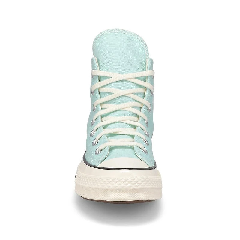 Women's Chuck 70 Hi Top Sneaker - Polar Beam/Egret