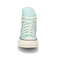 Women's Chuck 70 Hi Top Sneaker - Polar Beam/Egret