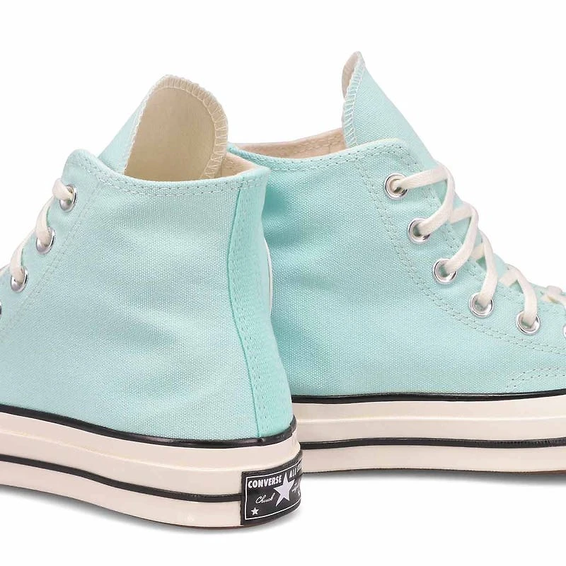 Women's Chuck 70 Hi Top Sneaker - Polar Beam/Egret