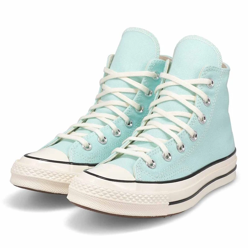 Women's Chuck 70 Hi Top Sneaker - Polar Beam/Egret