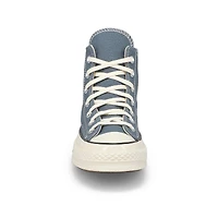 Women's Chuck 70 Hi Top Sneaker - Polar Beam/Egret