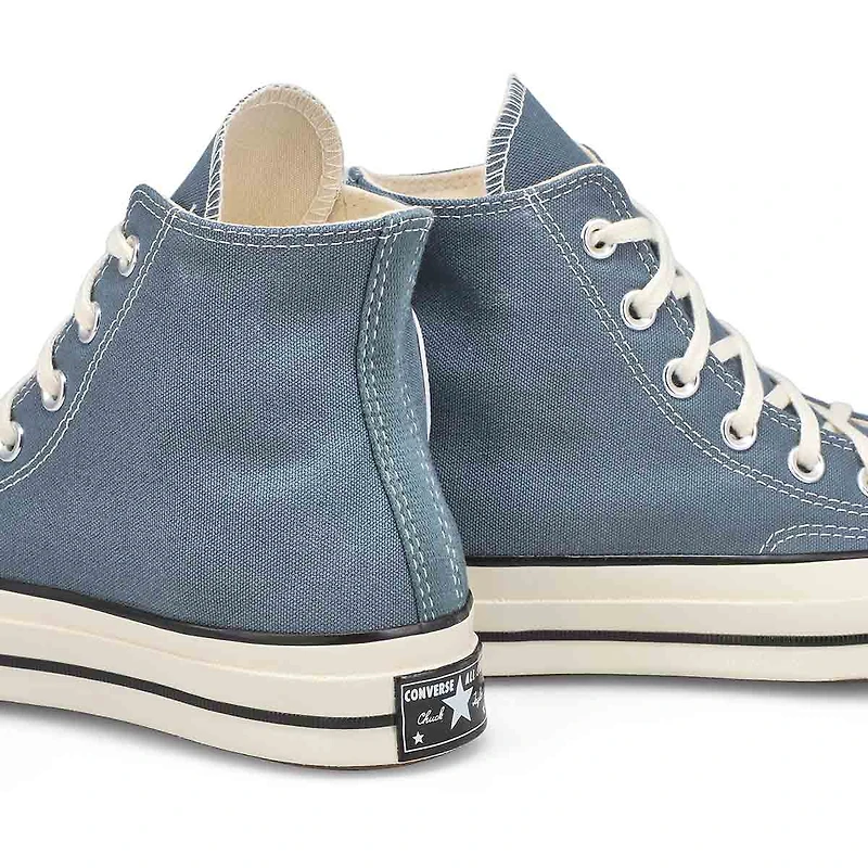 Women's Chuck 70 Hi Top Sneaker - Polar Beam/Egret