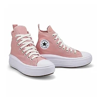 Girls' Chuck Taylor All Star Move Hi Top Platform 