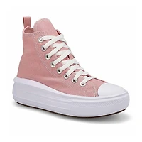 Girls' Chuck Taylor All Star Move Hi Top Platform 