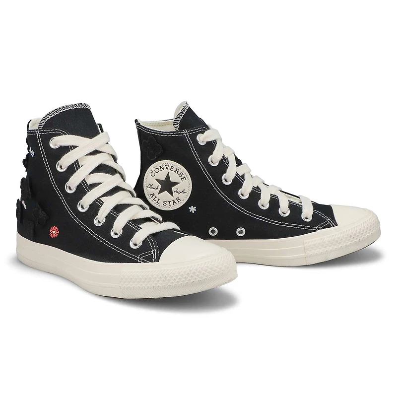 Women's Chuck Taylor All Star Flower Play Hi Top S