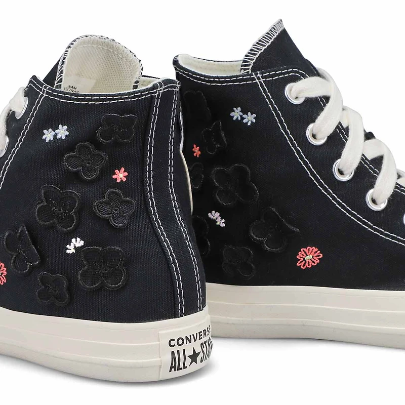 Women's Chuck Taylor All Star Flower Play Hi Top S