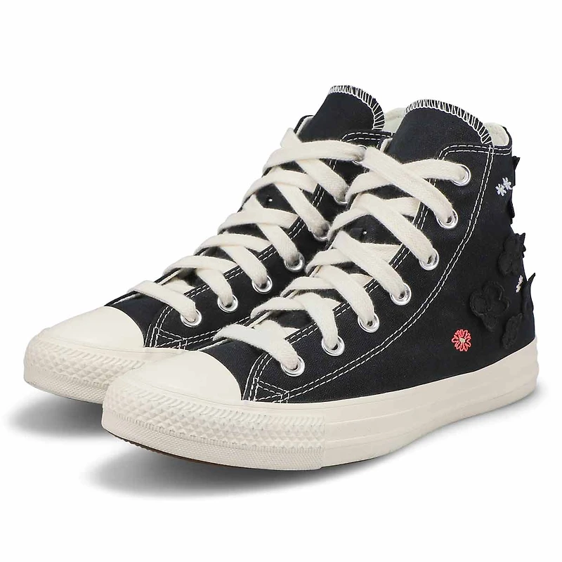 Women's Chuck Taylor All Star Flower Play Hi Top S