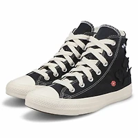Women's Chuck Taylor All Star Flower Play Hi Top S